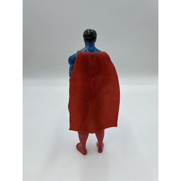 Superman DC Comics 12" Action Figure Batman Unlimited Series Mattel - Picture 2 of 2